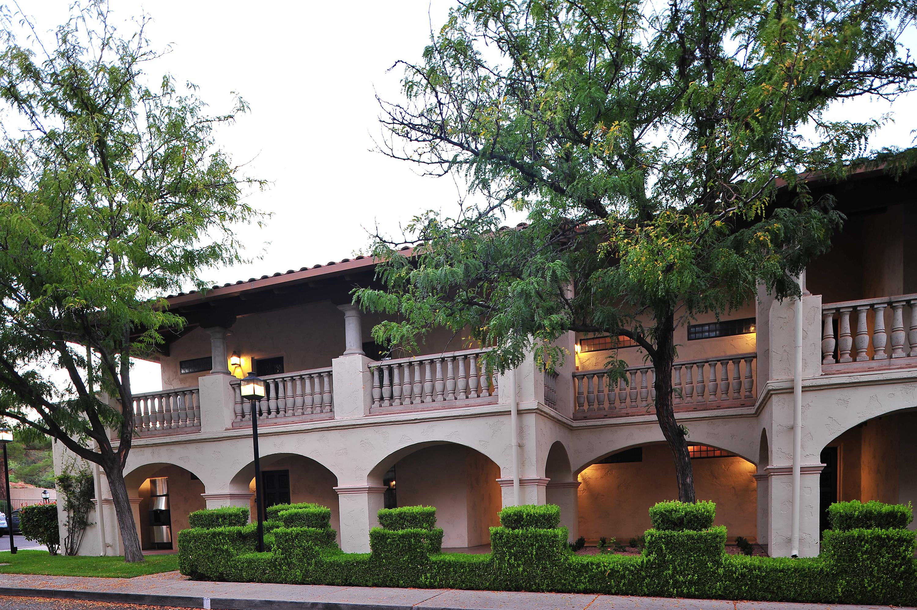 Los Abrigados Resort And Spa Sedona Exterior photo
